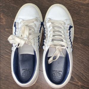 tory burch sneakers